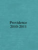 Providence 2010-2011 - Education Photo Book