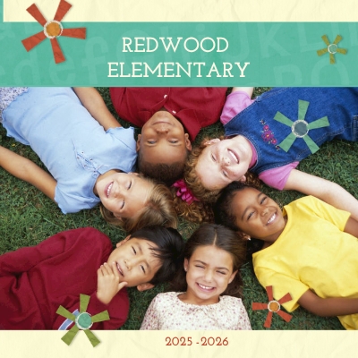 Mod Elementary Yearbook