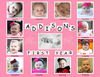 Addie's First Year - Baby Photo Book