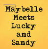 Maybelle's Adventure with Mr. Bill (Copy) - Stories Photo Book