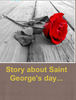 story about St. George's day. (Carla Sergi Tamara Marc) - Stories Photo Book