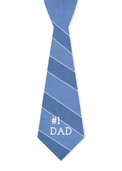 Blue Tie