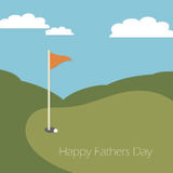 Father's Day Cards - On the Green