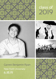 Graduation Announcements - Modern Collage