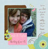 Sarah & Dylan's Mixbook - Romance Photo Book