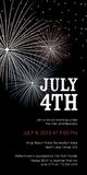 4th of July - Fireworks Display