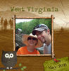 May 21st WV trip - Travel Photo Book