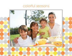 Seasonal Circles