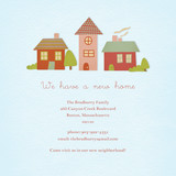 Moving Announcements - Tiny Neighborhood