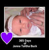 365 Days of Jenna (Copy) - Interests Photo Book