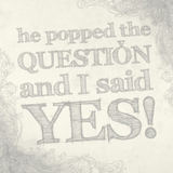 Engagement Announcements - Antique Grunge
