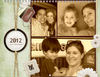 Cassie's Textured Linens - Family Calendar