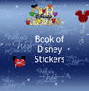 Disney Stickers (Copy) - Travel Photo Book