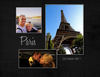 Textured Portfolio - Interests Photo Book