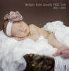 Ridgely Ryan's First Year - Baby Photo Book
