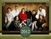 Year in Review  - Family Calendar